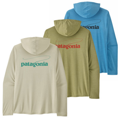 Patagonia Men's Capilene Cool Daily Hoody - AvidMax