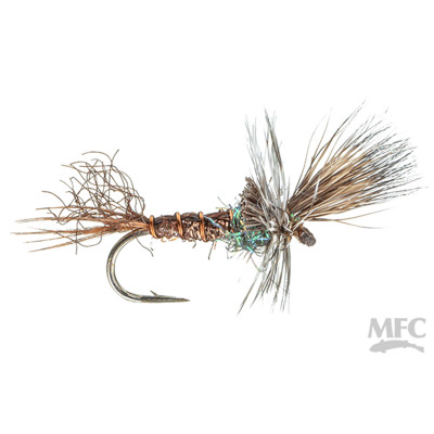 MFC Flash Cripple Fly BWO 16