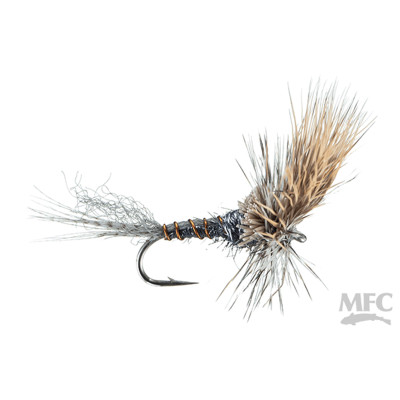 MFC Flash Cripple Fly Grey 14