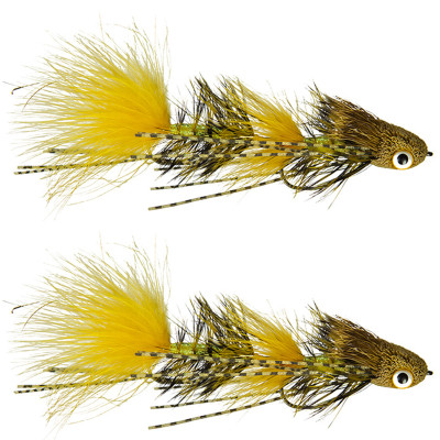 MFC Galloup's Dungeon Fly Yellow 2
