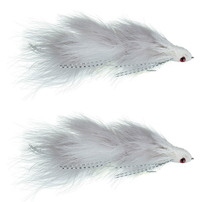 MFC Galloup's Menage a Dungeon Fly White/Grey 1/0