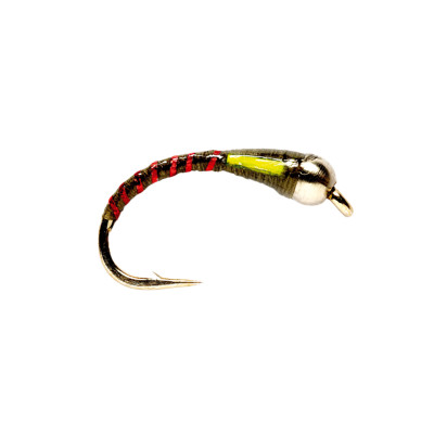 Fulling Mill Nugget Fly Olive