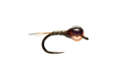 Fulling Mill Weiss' BP Dark Heavyweight Fly