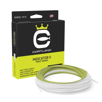 Cortland Indicator ll Fly Line