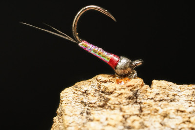 Rainbow Warrior Perdigon Fly Tying Bundle