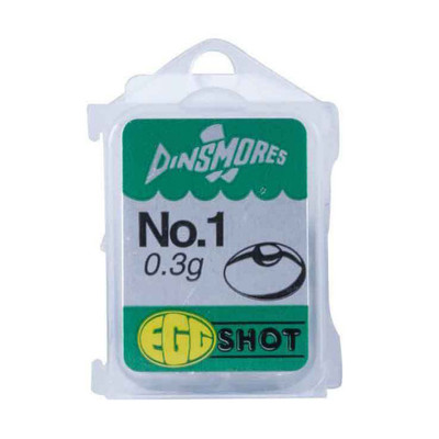 Dinsmores Non-Toxic Super Soft Cushion Shot Refill
