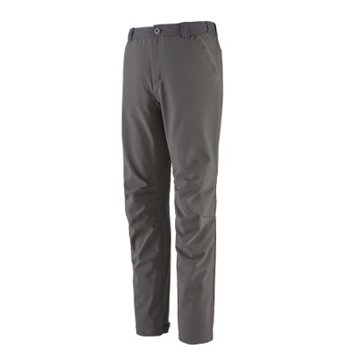 Patagonia Men's Shelled Insulator Pants Forge Grey