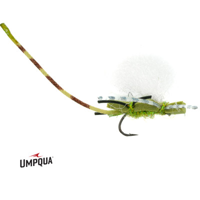 Mayer's Chubby Damsel Fly Olive 14