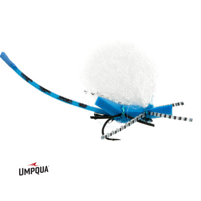 Mayer's Chubby Damsel Fly Blue 16