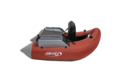 Outcast Sporting Gear Fish Cat 4 Deluxe Rust