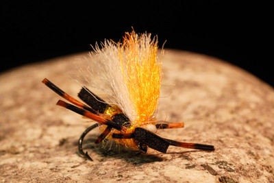 Stubby Chubby Fly Tying Bundle
