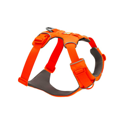 Ruffwear Front Range Harness Blaze Orange