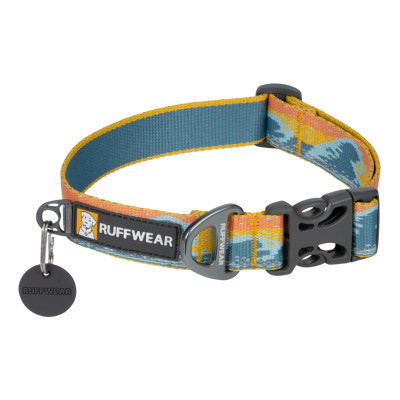 Ruffwear Crag Collar Rising Wave