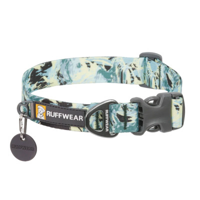 Ruffwear Front Range Collar Sweeping Sage