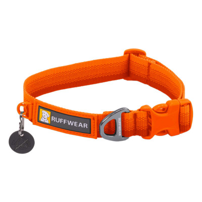 Ruffwear Front Range Collar Blaze Orange