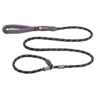 Ruffwear Just-a-Cinch Leash Obsidian Black