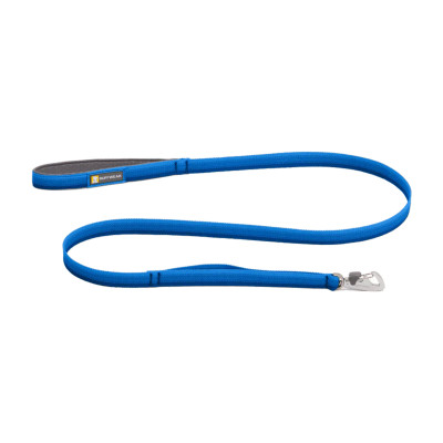 Ruffwear Front Range Leash Blue Pool