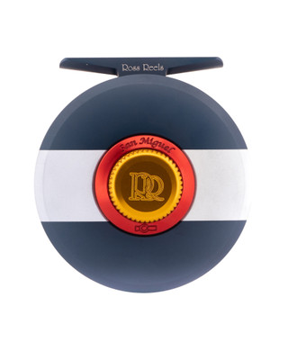 Ross Reels San Miguel Colorado 150th Anniversary Limited Edition