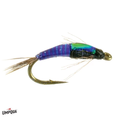 Craven's JuJu Baetis Fly Purple