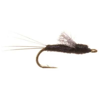 RS2 Emerger Fly Black