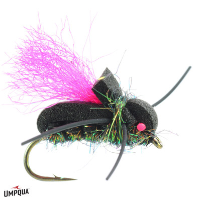 Grillo's Hamburgler Fly Black