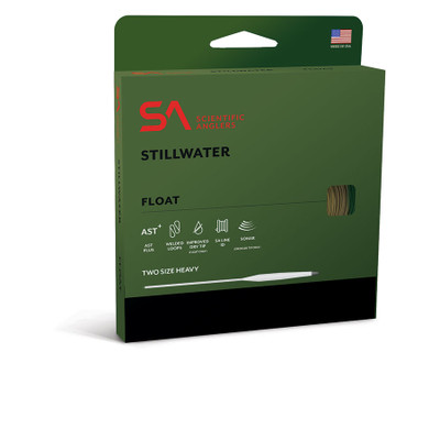 Scientific Anglers Stillwater Float Fly Line