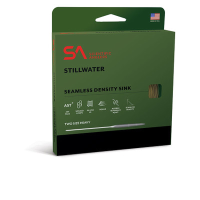 Scientific Anglers Stillwater Seamless Density Parabolic Fly Line