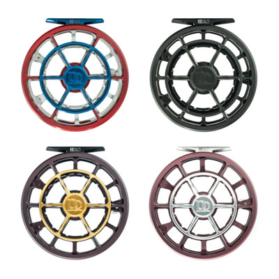 Ross Reels Evolution R Salt Fly Reel - AvidMax