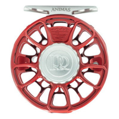 Ross Reels Animas Limited Editions - Crimson Red
