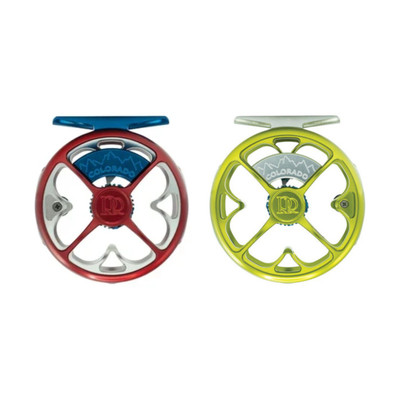 Ross Reels Colorado Limited Editions