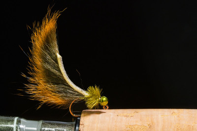 Radiant Mayer's Mini Leech Fly Tying Bundle