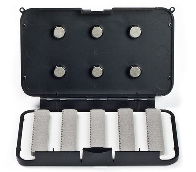 C&F Design CFA-50/MSF Chest Patch Micro Slit Foam