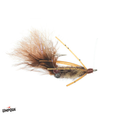 Perminator Hochner Mud Crab Fly 2