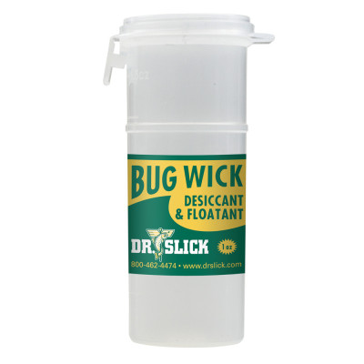 Dr. Slick Bug Wick Fly Desiccant and Floatant