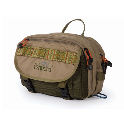 Fishpond Blue River Chest/Lumbar Fly Fishing Pack Fishpond Blue River Chest/Lumbar Fly Fishing Pack