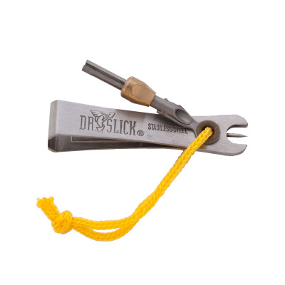 Dr. Slick Knot Tying-Nippers Dr. Slick Knot Tying-Nippers