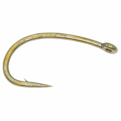 Tiemco TMC 2488H Short Shank Heavy Wire Nymph/Midge Hook Tiemco TMC 2488H Short Shank Heavy Wire Nymph/Midge Hook