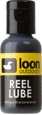 Loon Outdoors Reel Lube Fly Fishing Lubricates Fly Reels