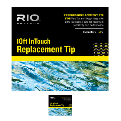 RIO InTouch Replacment Tip Fly Fishing Line All Sizes RIO InTouch Replacment Tip Fly Fishing Line All Sizes