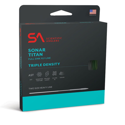 SA SONAR Titan Int / Sink 3 / Sink 5 Fly Line