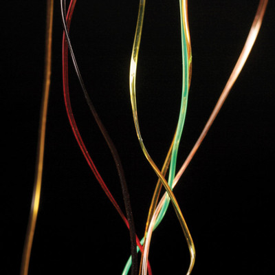 Hareline Half Round D Rib