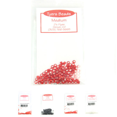 Hareline Tyers Glass Beads