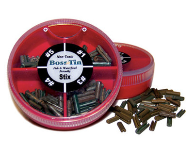Boss Tin Lead Free 4-Way Stix