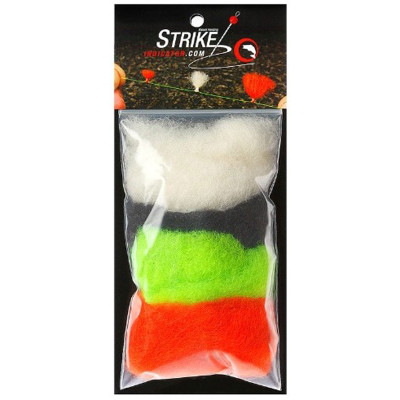 New Zealand Strike Indicator Replacement Wool New Zealand Strike Indicator Replacement Wool