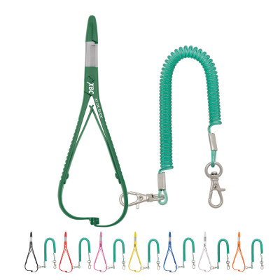 Dr. Slick Fly Fishing XBC Mitten Scissor Clamp 5 in Straight Stainless Steel