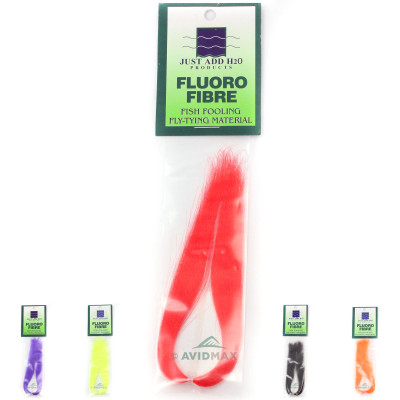 Just Add H2O H 2 O Fluoro Fibre
