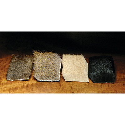 Hareline Coastal Blacktail Deer Body Hair