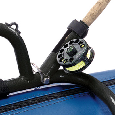 Outcast Fish Cat Rod Holder Easy Attachment to Frame