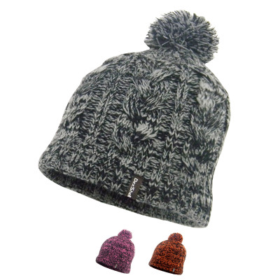 DexShell Waterproof Cable Knit Pompom Beanie DexShell Waterproof Cable Knit Pompom Beanie