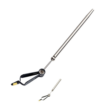 Tiemco Spinning Hackle Pliers Tiemco Spinning Hackle Pliers